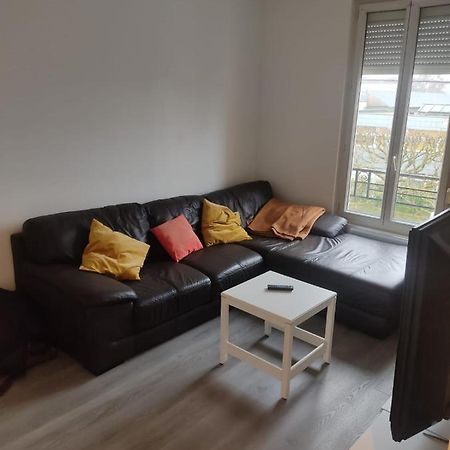 F2 Paris Gare De Lyon En 20Min Apartment Villeneuve-Saint-Georges Exterior photo