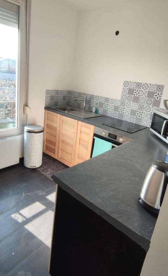 F2 Paris Gare De Lyon En 20Min Apartment Villeneuve-Saint-Georges Exterior photo